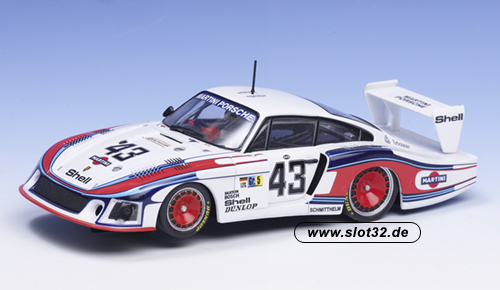 CARRERA Evolution Evolution Porsche 935/78  Martini racing